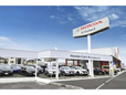Honda Cars 柏 U−Select 柏の店舗画像