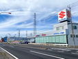 スズキ自販埼玉 スズキアリーナ桶川の店舗画像