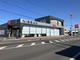 日産サティオ埼玉 オートレッド飯能の店舗画像