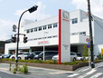 ホンダカーズ東京中央 蒲田店の店舗画像