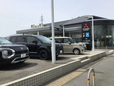 京都三菱自動車販売(株) 伏見店の店舗画像