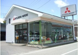 和歌山三菱自動車販売(株) 新宮店の店舗画像