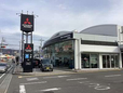 西日本三菱自動車販売(株) 門真店の店舗画像