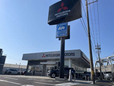 西日本三菱自動車販売(株) 高槻店の店舗画像