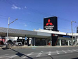 西日本三菱自動車販売(株) 守口店の店舗画像
