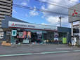 西日本三菱自動車販売(株) 新居浜店の店舗画像
