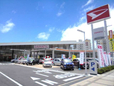 京都ダイハツ販売(株) 木津川店の店舗画像