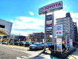 大阪トヨペット(株) 花博店の店舗画像