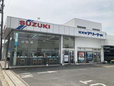 (株)スズキ自販京都 スズキアリーナ城陽の店舗画像