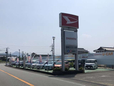 兵庫ダイハツ販売(株) 日高店の店舗画像