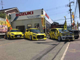 スズキ高槻南 新車・未使用車専門店 (有)コンプリートスピード の店舗画像