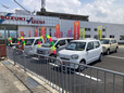 (株)スズキ自販和歌山 スズキアリーナ打田の店舗画像