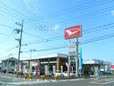 滋賀ダイハツ販売(株) ハッピー愛知川店の店舗画像