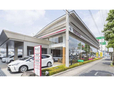 福島トヨタ自動車 郡山並木店の店舗画像