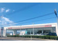 岡山トヨタ自動車 東津山店の店舗画像