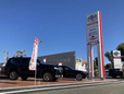 熊本トヨタ自動車 くまトヨタウン 熊本インター店の店舗画像