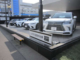 鹿児島トヨタ自動車株式会社 レクサス天保山の店舗画像