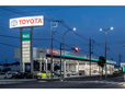 栃木トヨペット 宇都宮宝木店の店舗画像