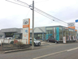 トヨタカローラ新潟 五泉店の店舗画像