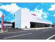 トヨタカローラ新潟 大形店の店舗画像