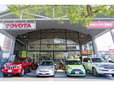 和歌山トヨタ自動車(株) 美園店の店舗画像