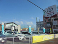 奈良トヨタ(株) U−CarMax奈良八条店の店舗画像