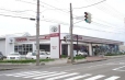 山形トヨタ自動車 鶴岡店の店舗画像