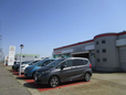 Honda Cars みちのく U−Select五所川原の店舗画像