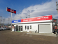 日産サティオ弘前 カーステージの店舗画像