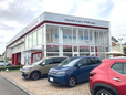 ホンダカーズ茨城西 関城店の店舗画像