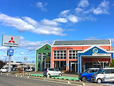 山形三菱自動車販売 長井店の店舗画像