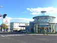 山形三菱自動車販売 天童店の店舗画像