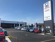 株式会社ホンダカーズ博多 U−select久留米の店舗画像