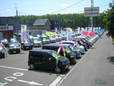 (株)軽自動車館 札幌本店の店舗画像