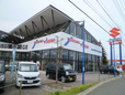 (株)スズキ自販北海道 スズキアリーナ音更帯広の店舗画像