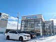 北海道マツダ販売(株) 神居店の店舗画像
