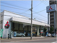 北海道三菱自動車販売(株) 北19条店の店舗画像