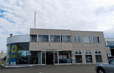 北海道三菱自動車販売(株) 室蘭店の店舗画像