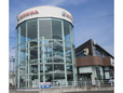 Honda Cars 函館中央 美原店の店舗画像