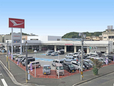 山口ダイハツ販売 宇部店の店舗画像