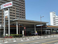 トヨタカローラ福岡 香椎駅前店の店舗画像