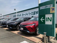 福岡トヨペット カーメイト久留米インターの店舗画像