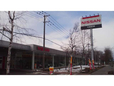 北海道日産自動車(株) 千歳店の店舗画像
