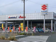 (株)スズキ自販東海 スズキアリーナ蒲郡の店舗画像
