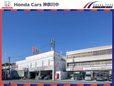 ホンダカーズ神奈川中(株) 元住吉店の店舗画像