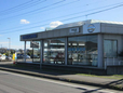 茨城日産自動車 U−Cars岩瀬店の店舗画像