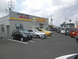 茨城日産自動車 カーセブンつくば店の店舗画像