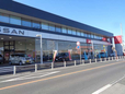 茨城日産自動車 U−Cars水戸千波店の店舗画像