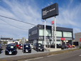 岐阜日産自動車(株) カーパレス鏡島の店舗画像