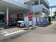 静岡日産自動車(株) 焼津インター店の店舗画像